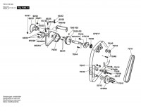 Qualcast F 016 313 042 Classic Electric 30 Lawnmower Classicelectric30 Spare Parts